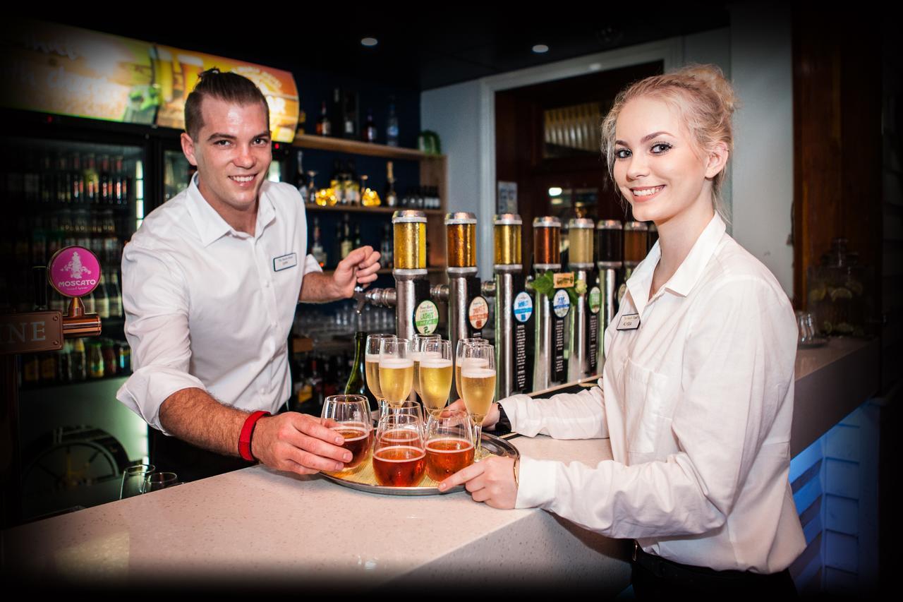 Nightcap At Manly Hotel Брісбен Екстер'єр фото