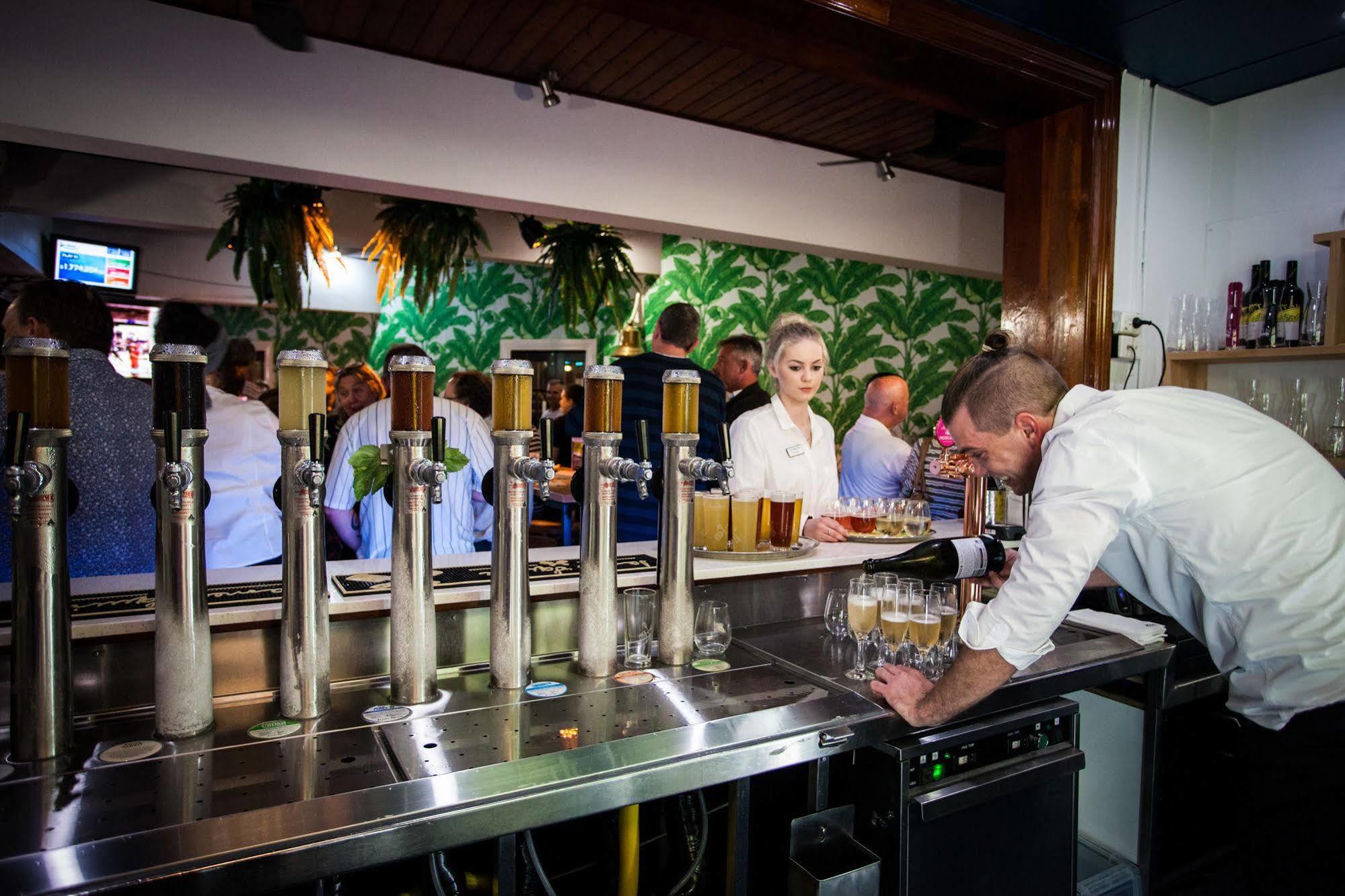 Nightcap At Manly Hotel Брісбен Екстер'єр фото